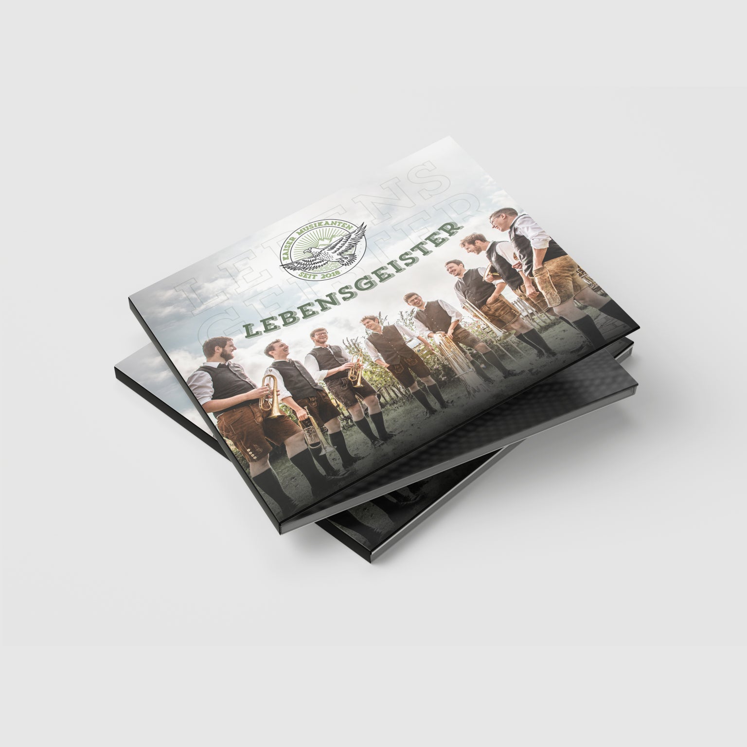 lebensgeister cd