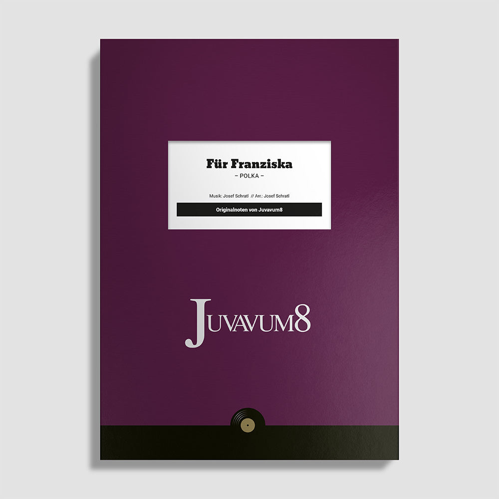 für franziska - juvavum8 - noten