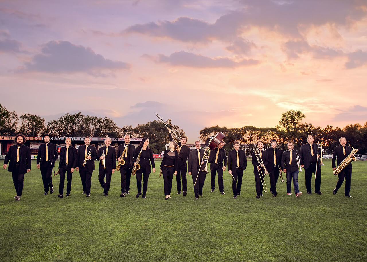 Woodstock Allstar Band