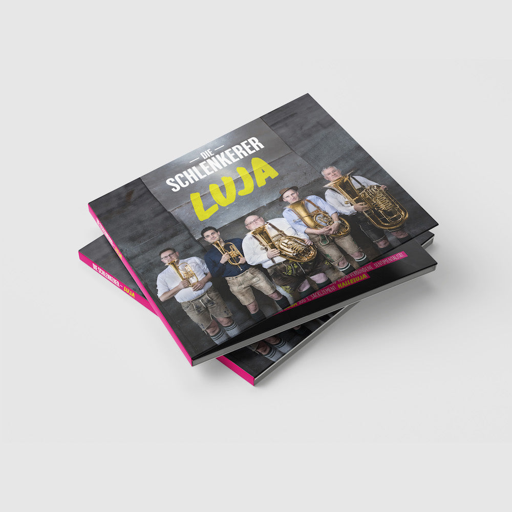 luja cd schlenkerer